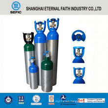 2014 High Pressure Different Sizes Oxygen Gas Cylinder (LWH180-10-15)